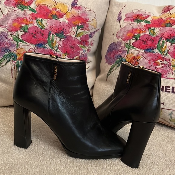 Prada Ankle Boots - Picture 4 of 7